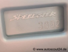 Speedster Register