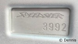 Speedster Register