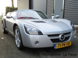 Speedster Register