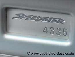 Speedster Register