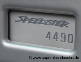 Speedster Register