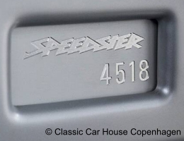 Speedster Register