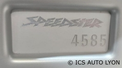 Speedster Register