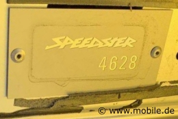 Speedster Register