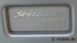 Speedster Register