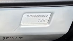 Speedster Register