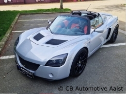 Speedster Register