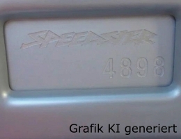 Speedster Register
