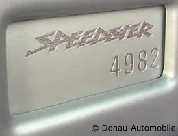 Speedster Register