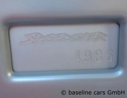 Speedster Register
