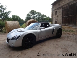 Speedster Register