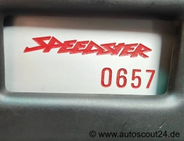 Speedster Register