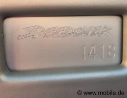 Speedster Register