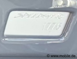 Speedster Register