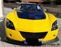 Speedster Register