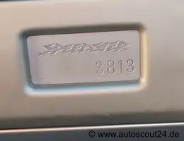 Speedster Register