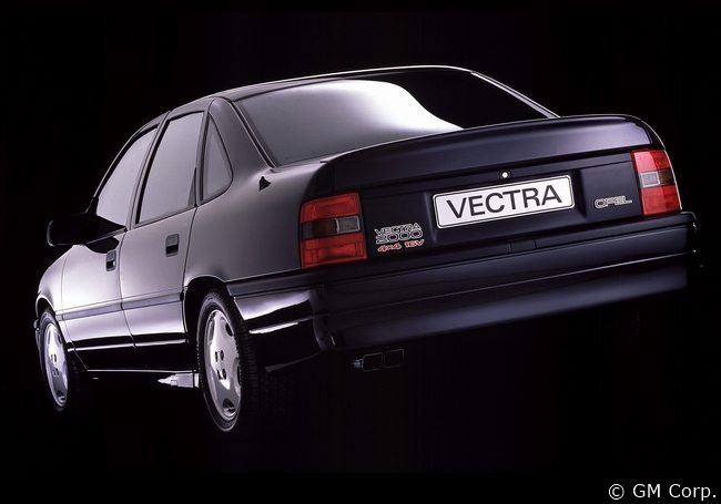Vectra A 2000