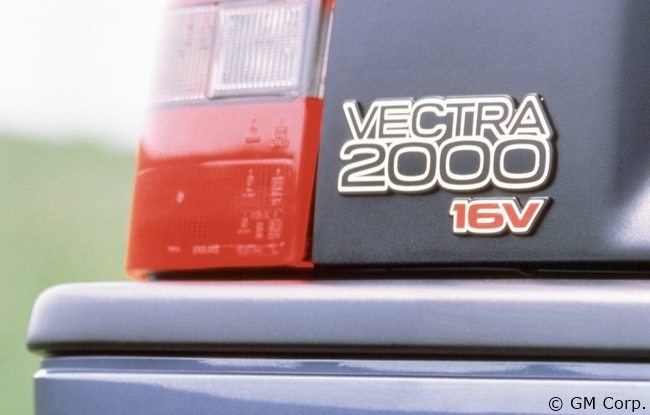 Vectra A 2000