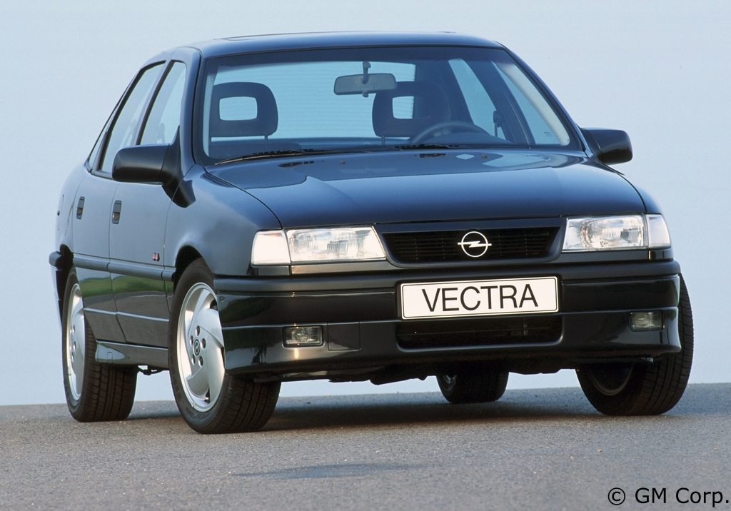 Vectra A Turbo