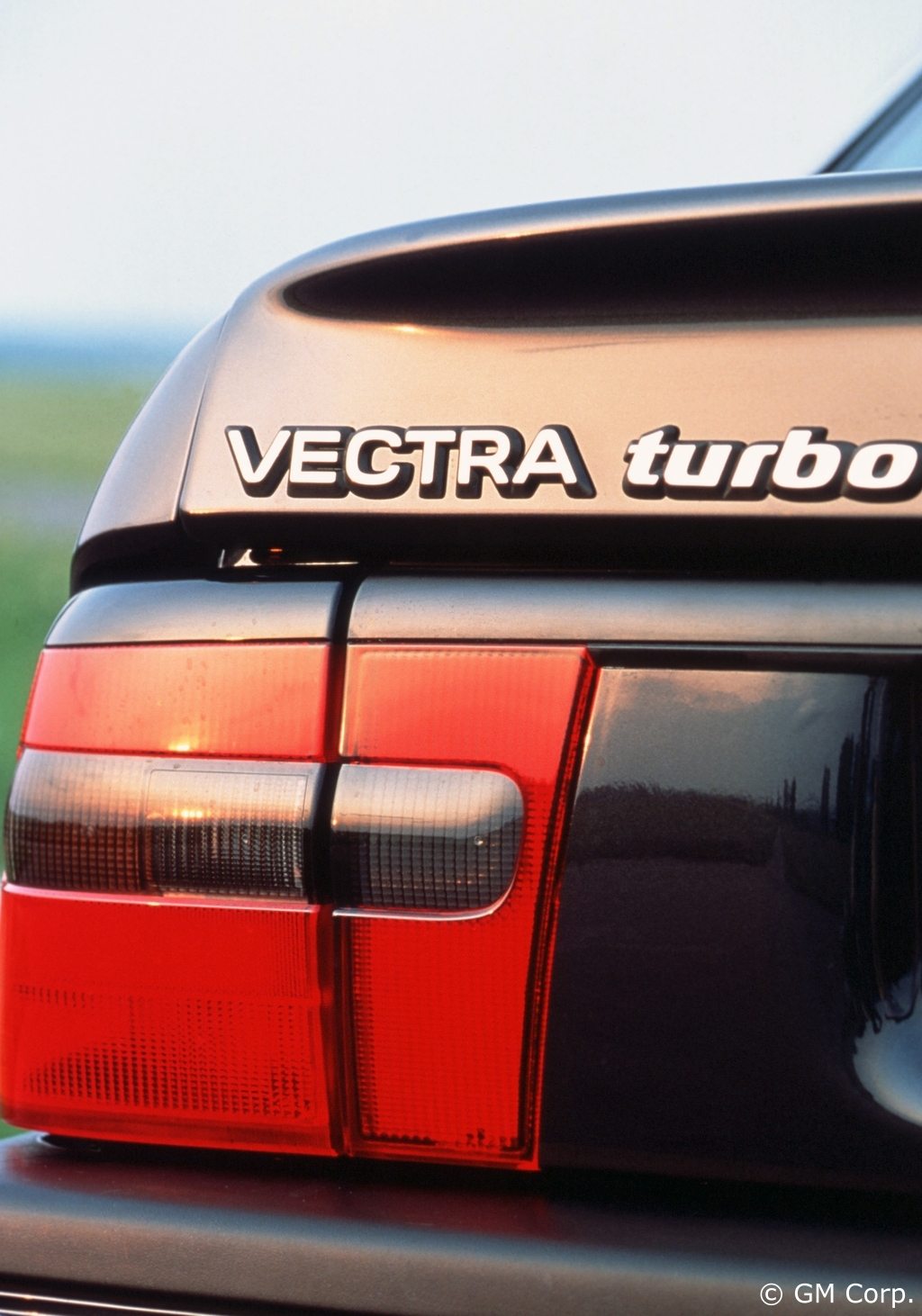 Vectra A Turbo