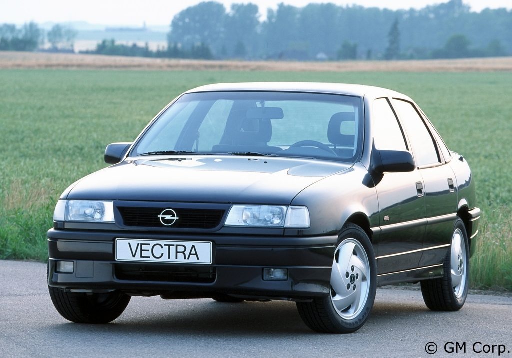 Vectra A Turbo