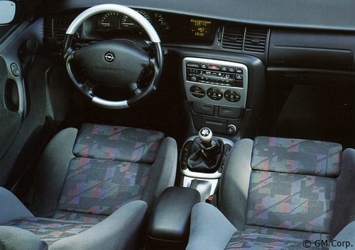 Vectra B i500