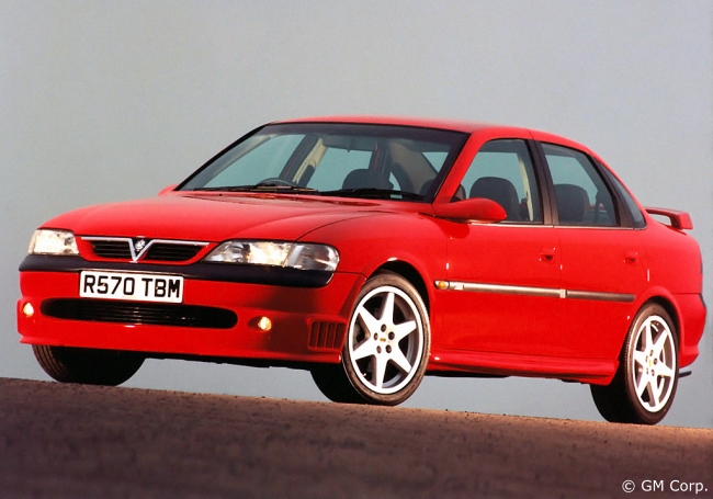 Vectra B i500