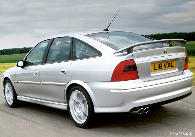 Vectra B i500