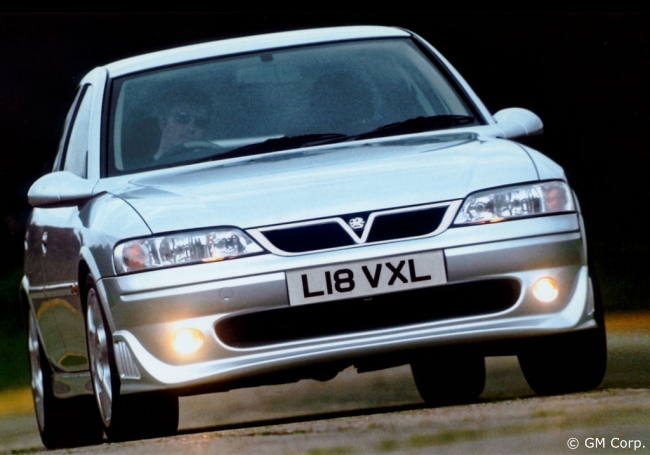 Vectra B i500