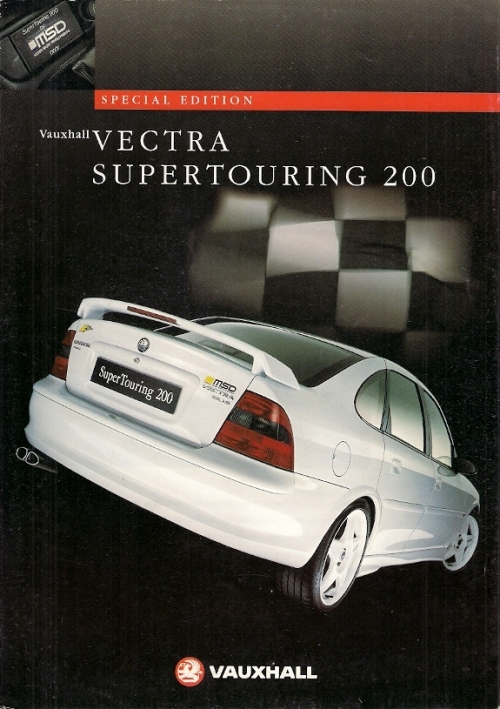 Vectra B i500