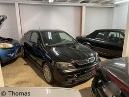 Astra G OPC