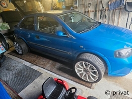 Astra G OPC