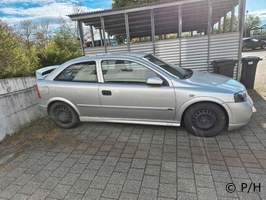 Astra G OPC