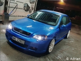 Astra G OPC