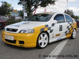 Astra G OPC