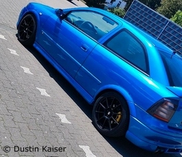 Astra G OPC