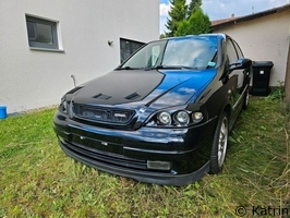 Astra G OPC