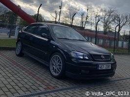 Astra G OPC