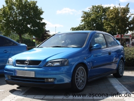 Astra G OPC
