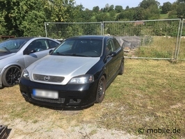 Astra G OPC