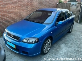 Astra G OPC