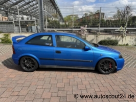 Astra G OPC