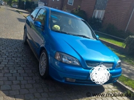 Astra G OPC
