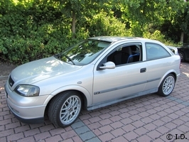 Astra G OPC