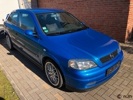 Astra G OPC