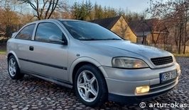 Astra G OPC
