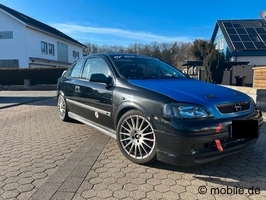 Astra G OPC