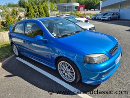 Astra G OPC