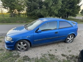 Astra G OPC