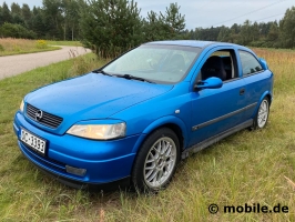 Astra G OPC